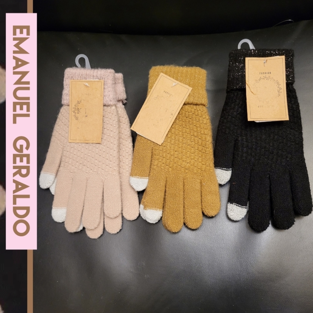 EMANUEL GERALDO GLOVES BUNDLE
